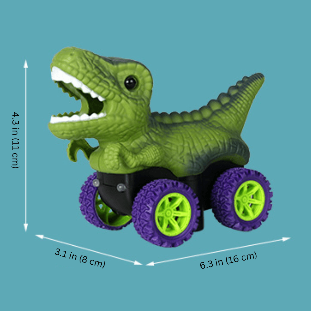 Extra Dinosaur Cars & Racing Tracks
