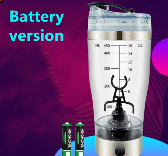 QTY Electric Shaker