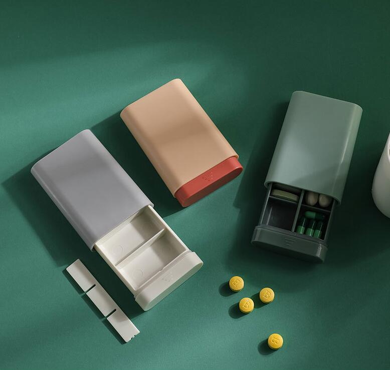 Tablets Box - Compact Travel Design