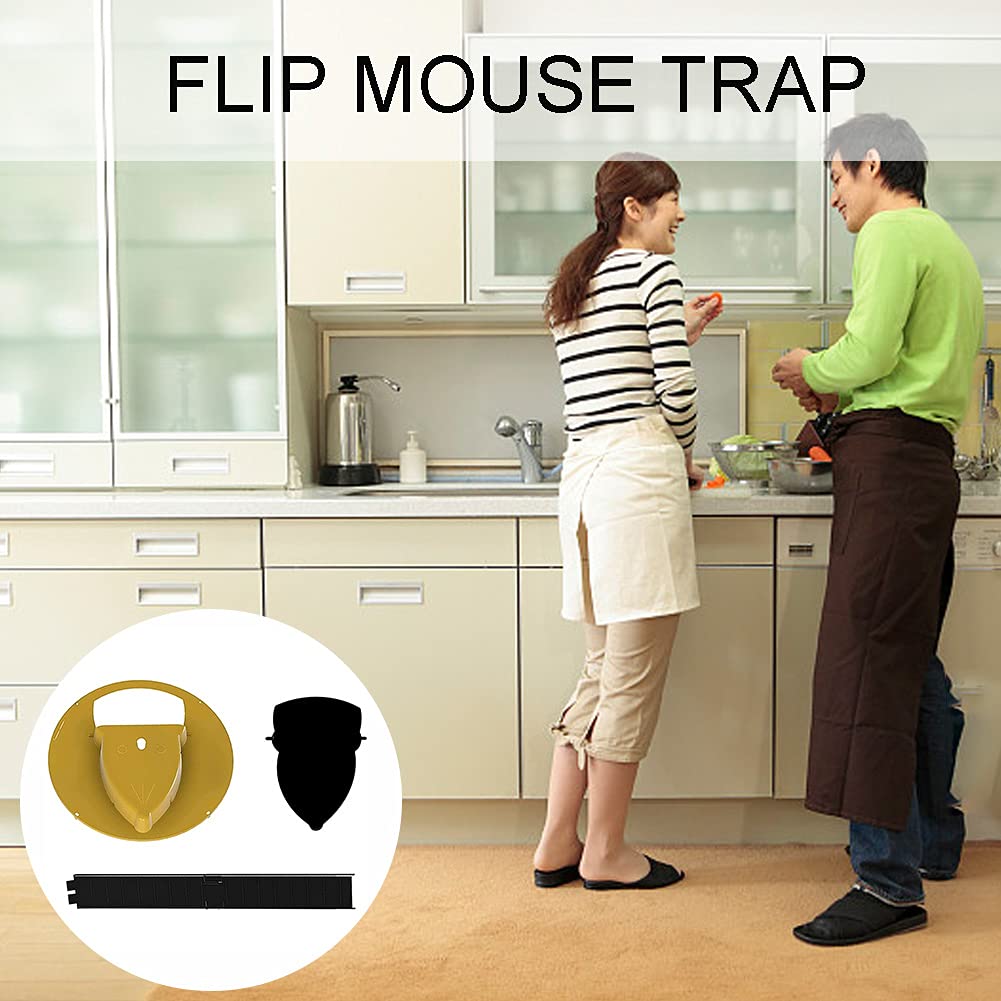 Smart Slide Mice Trap