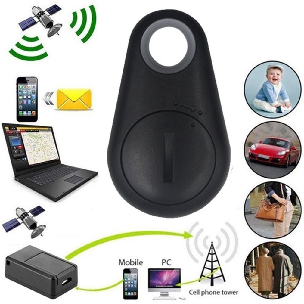 OneTag eTracker - Smart Mini GPS Tracker