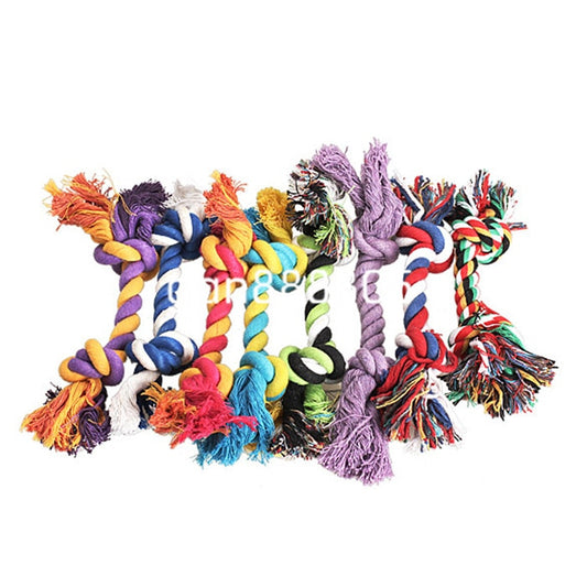 Cotton Chew Knot For Pets