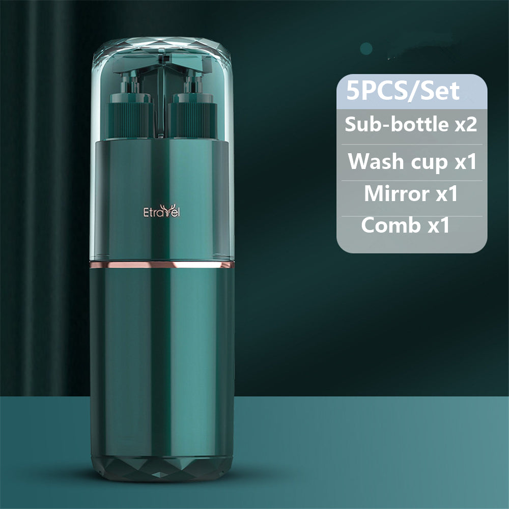 Portable Travel Wash Set