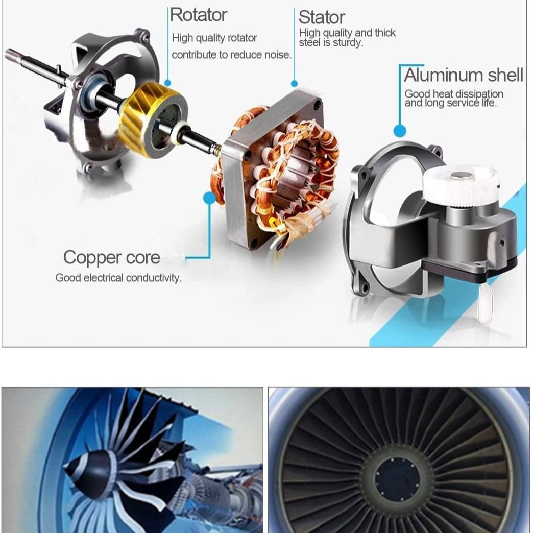 QYT Icanzuo Electric Air Blower