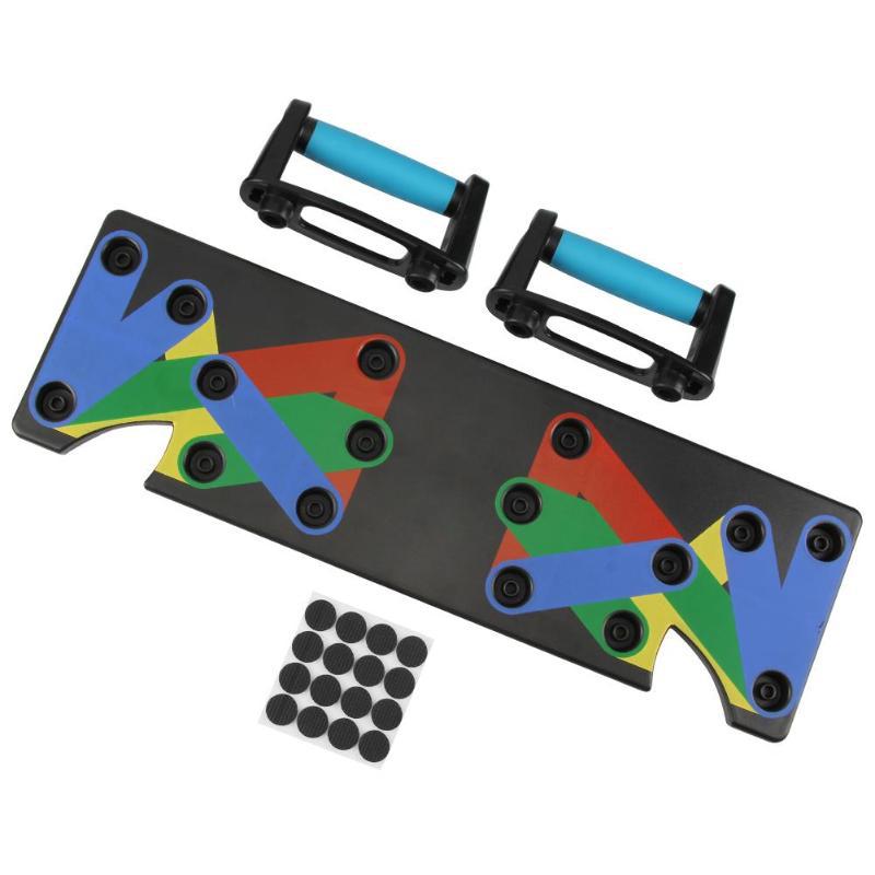 Multi-function Push-up Board Bracket