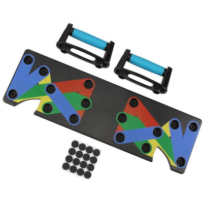 Multi-function Push-up Board Bracket