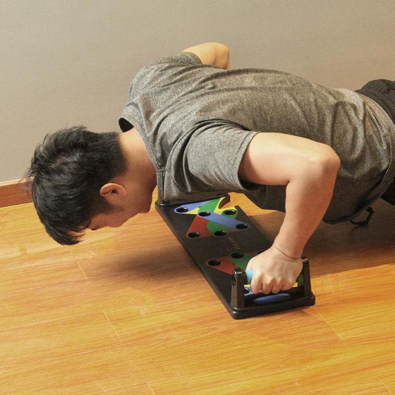 Multi-function Push-up Board Bracket