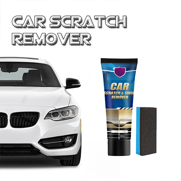 North Moon Premium Car Scratch Remover Kit - Perfect Solution for Your Vehicle's Paint