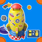 Final Day! 60% Discount on the 2023 Summer Toy HydroRocket Splash Blaster