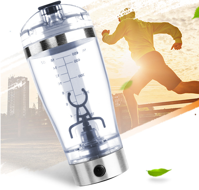 QTY Electric Shaker