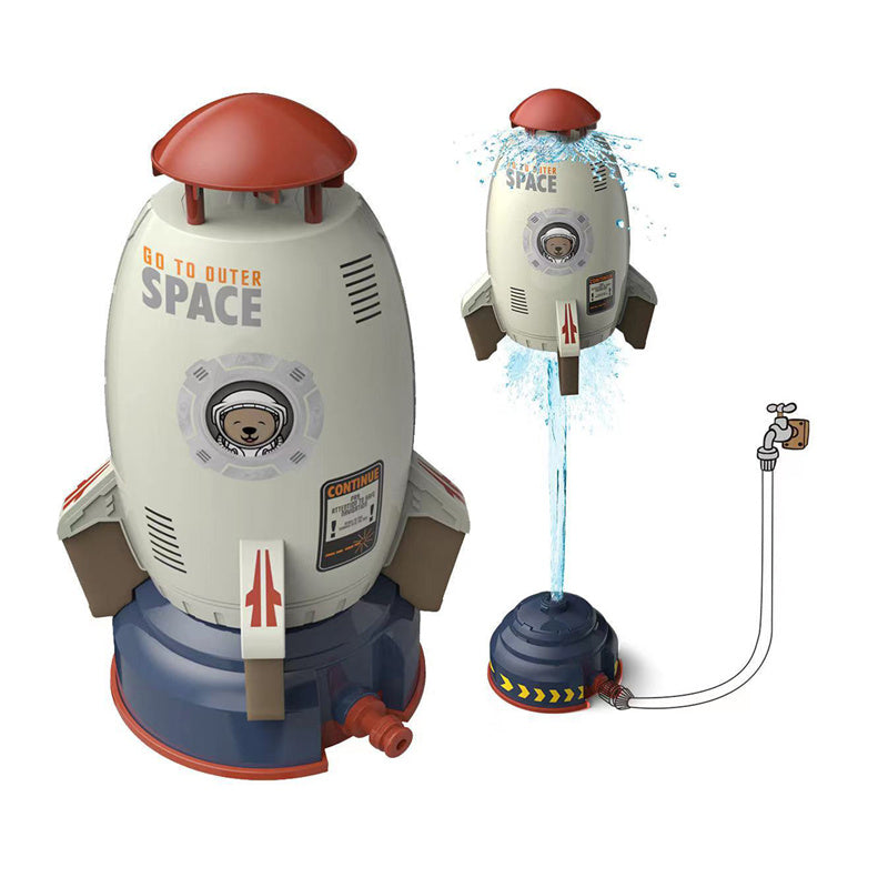 Final Day! 60% Discount on the 2023 Summer Toy HydroRocket Splash Blaster