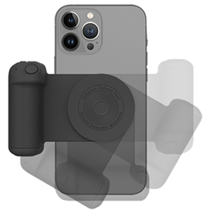 XGrip™ 3 in 1 Multifunctional Magnetic Phone Holder