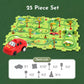 PuzzleRacer™ Kids Car Track Set