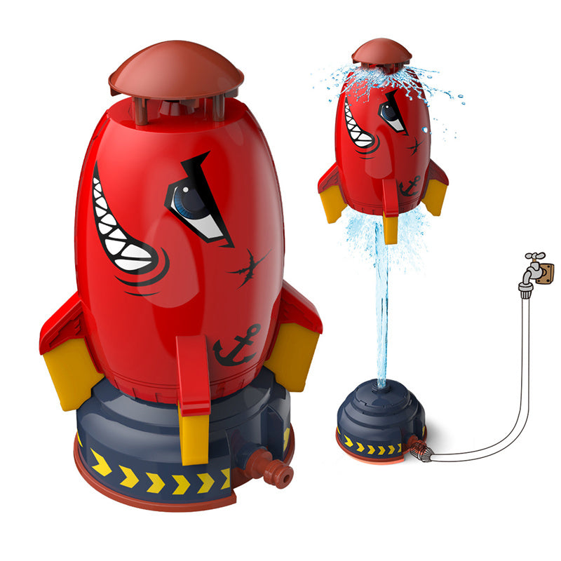 Final Day! 60% Discount on the 2023 Summer Toy HydroRocket Splash Blaster