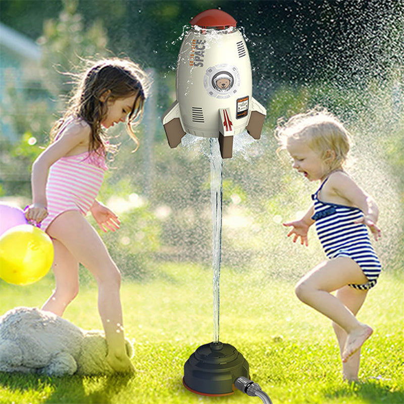 Final Day! 60% Discount on the 2023 Summer Toy HydroRocket Splash Blaster