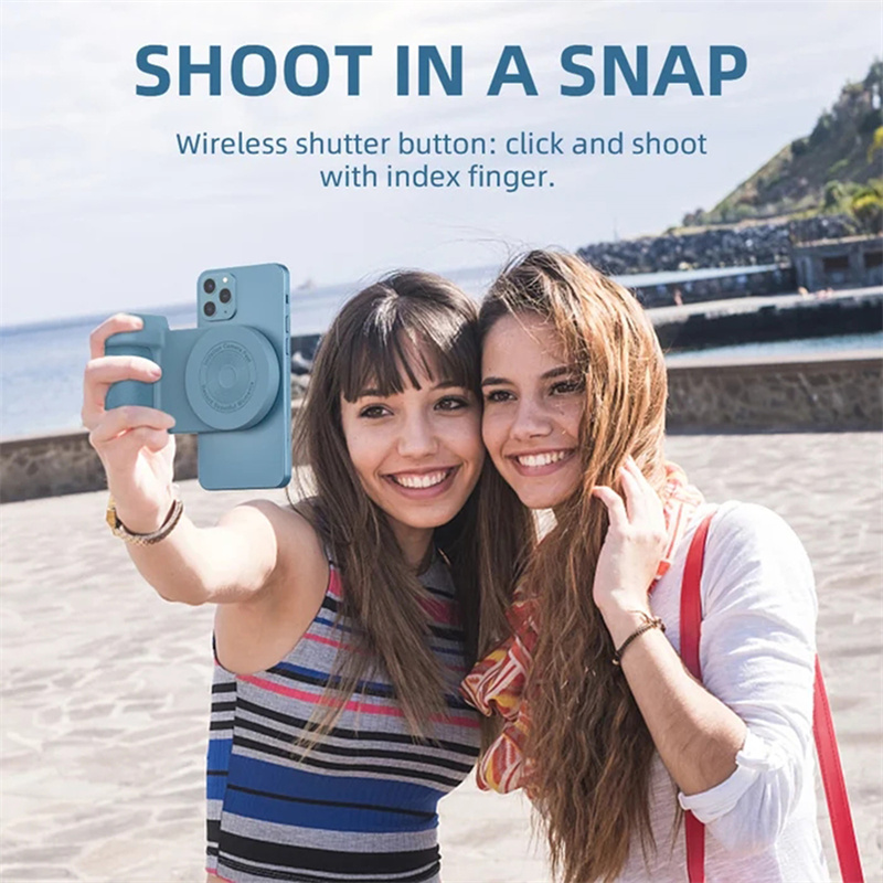 XGrip™ 3 in 1 Multifunctional Magnetic Phone Holder