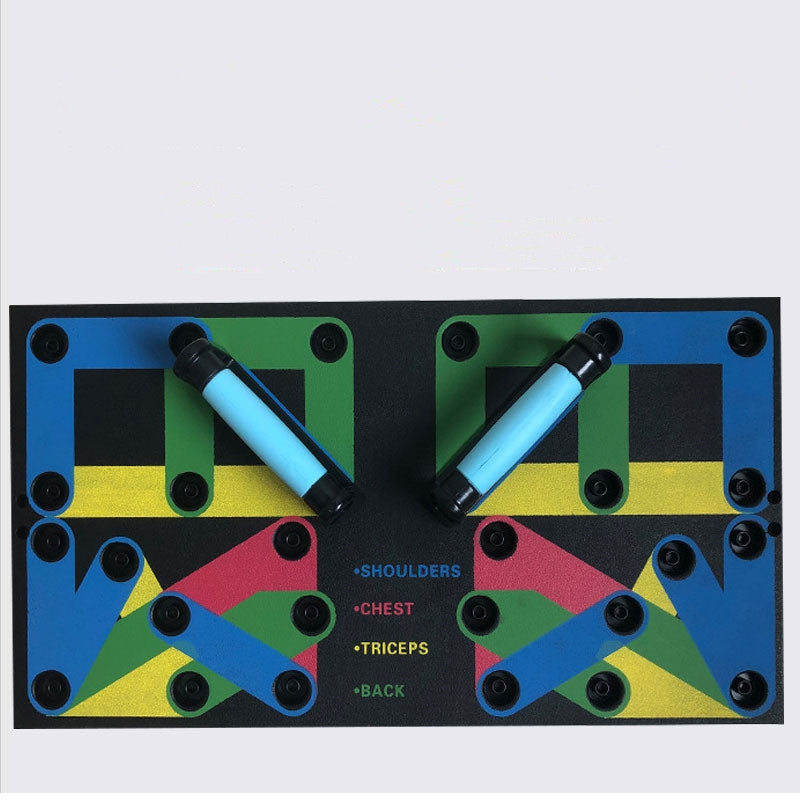 Multi-function Push-up Board Bracket