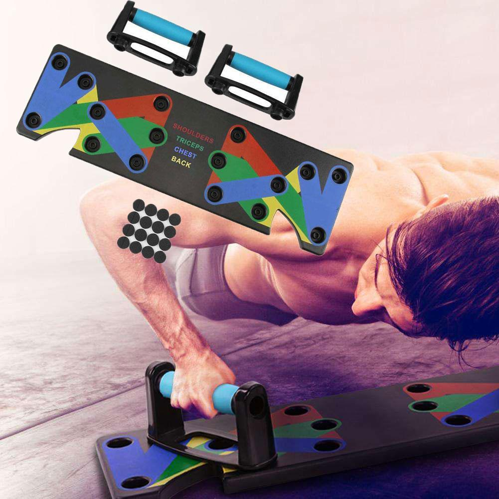 Multi-function Push-up Board Bracket