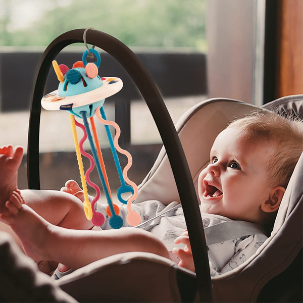 UFO Montessori Sensory & Teething Toy
