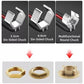 Universal Adjustable Double-ended Wrench Set