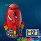 Final Day! 60% Discount on the 2023 Summer Toy HydroRocket Splash Blaster