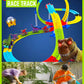 Anti-Gravity Dinosaur Car Track