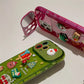 CaseDo™ Christmas Edition Mirror Flip Case for iPhone