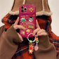 CaseDo™ Christmas Edition Mirror Flip Case for iPhone