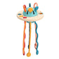 UFO Montessori Sensory & Teething Toy