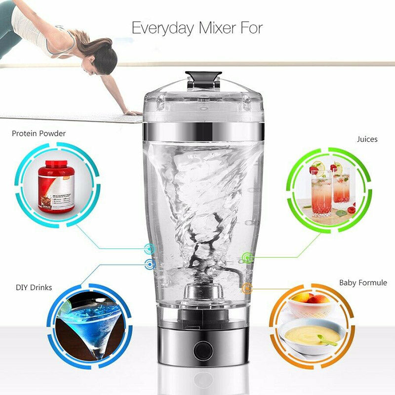 QTY Electric Shaker