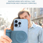 XGrip™ 3 in 1 Multifunctional Magnetic Phone Holder