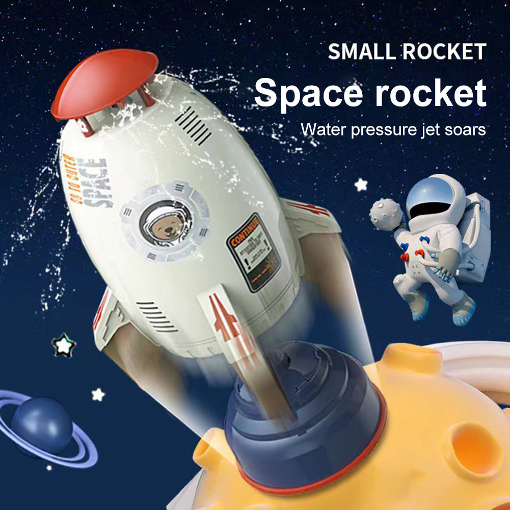 Final Day! 60% Discount on the 2023 Summer Toy HydroRocket Splash Blaster