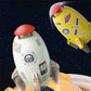 Final Day! 60% Discount on the 2023 Summer Toy HydroRocket Splash Blaster