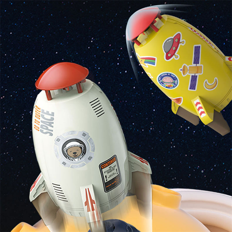 Final Day! 60% Discount on the 2023 Summer Toy HydroRocket Splash Blaster