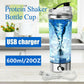 QTY Electric Shaker