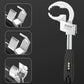 Universal Adjustable Double-ended Wrench Set