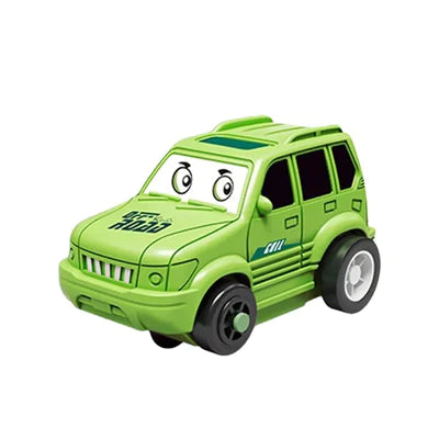 Extra PuzzleRacer™ Cars