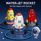 Final Day! 60% Discount on the 2023 Summer Toy HydroRocket Splash Blaster