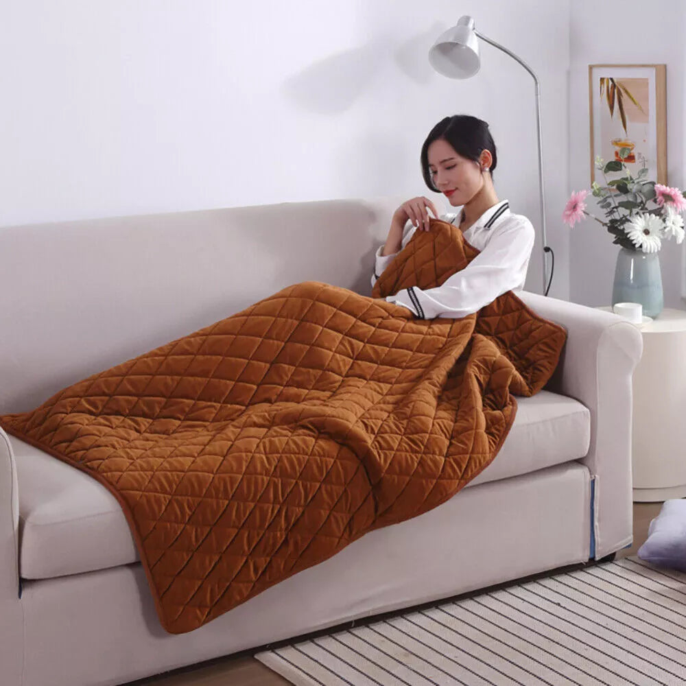 CosySnug™ - Heated Blanket Sweater