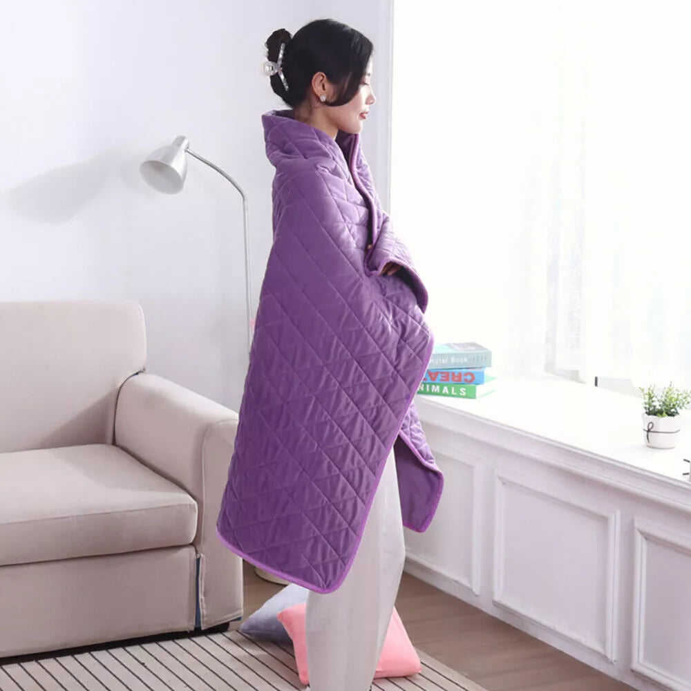 CosySnug™ - Heated Blanket Sweater