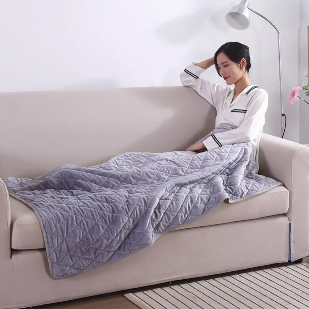 CosySnug™ - Heated Blanket Sweater