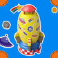 Final Day! 60% Discount on the 2023 Summer Toy HydroRocket Splash Blaster