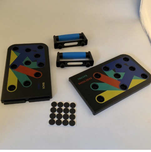 Multi-function Push-up Board Bracket