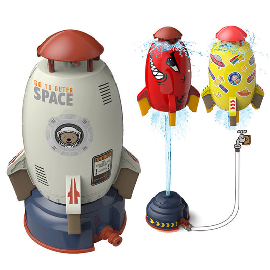 Final Day! 60% Discount on the 2023 Summer Toy HydroRocket Splash Blaster