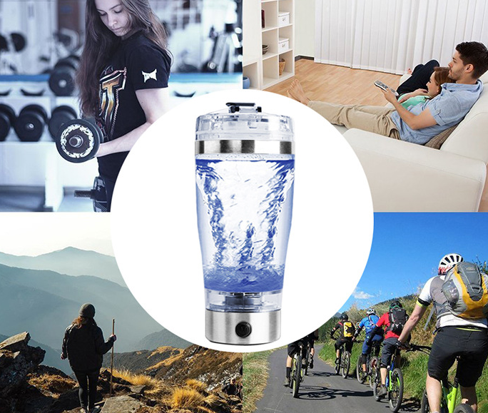 QTY Electric Shaker