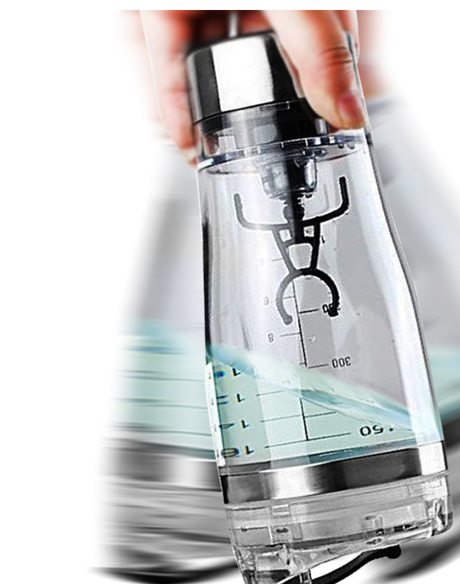 QTY Electric Shaker