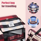 Convertible Purse Travel Bag