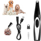 Rechargeable Mini Trimmer Set For Dogs Cats Pets