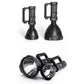 Military Grade Smart Powerful Flashlight