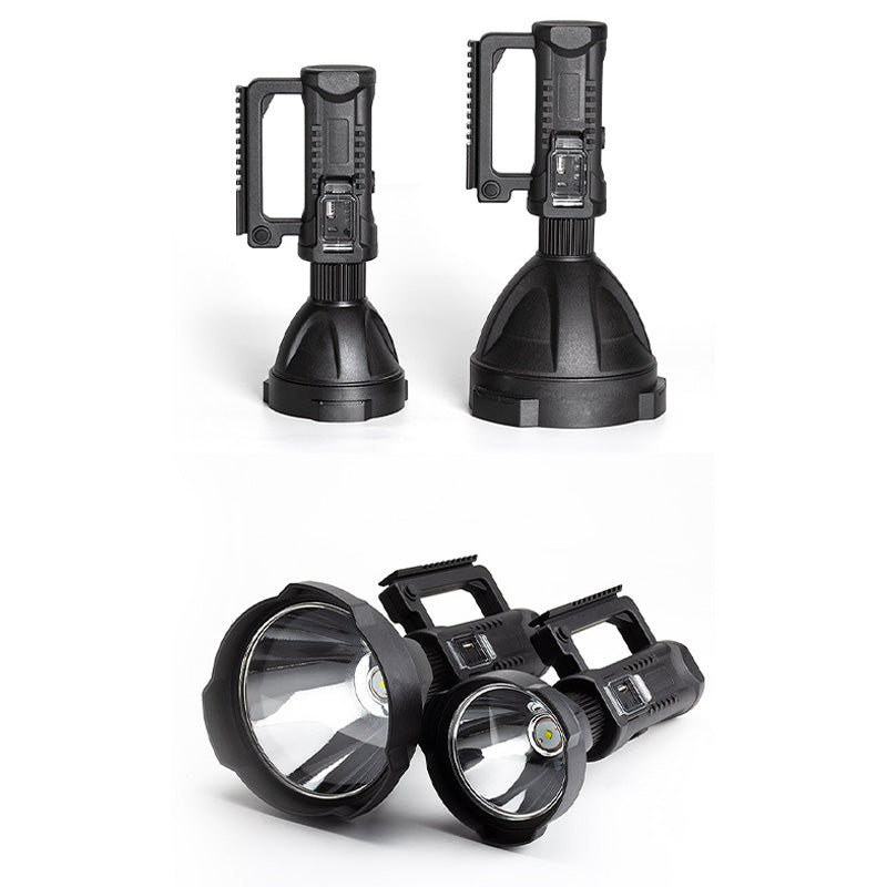 Military Grade Smart Powerful Flashlight